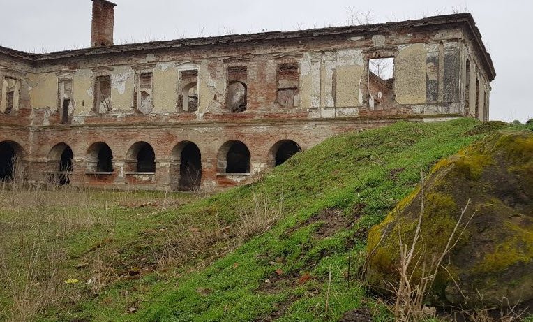 Haller Castle, Sânpaul, Mureș, Romania, Romania